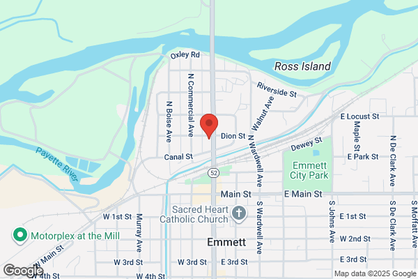 Emmett Auto Parts