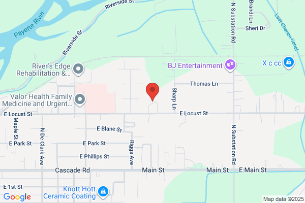 United Methodist Church-Emmett-Sweet