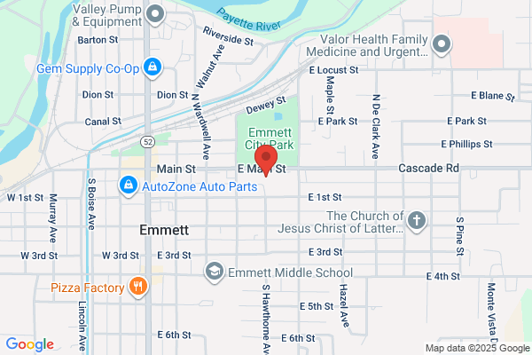 Emmett City of, City Clerk,