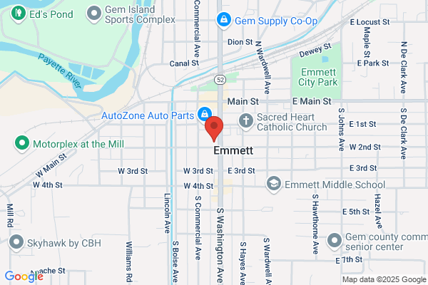 Gem County Economic Deveopment Agency