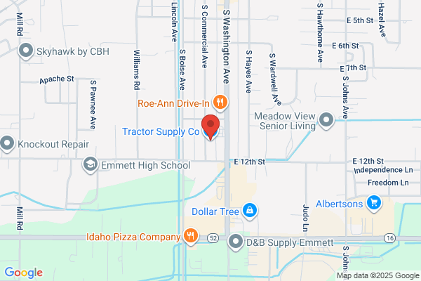 Tractor Supply Co.