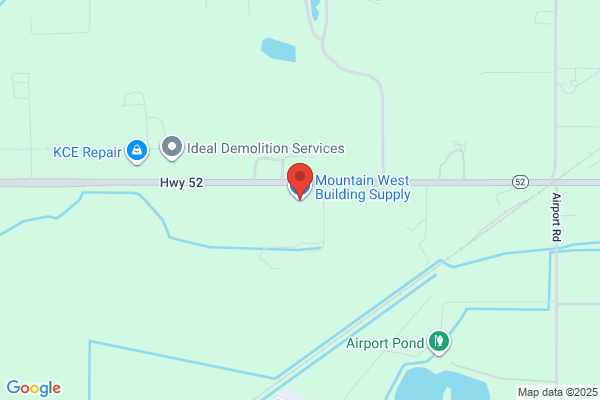Mountain West Building Materials