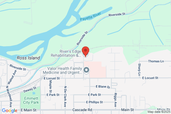 Emmett Rehabilitation and Healthcare