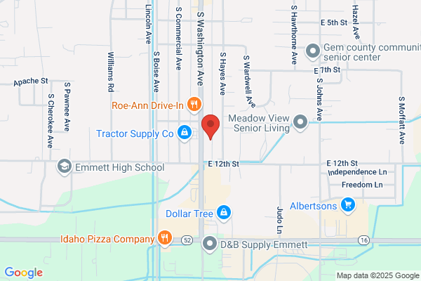 Chamber of Commerce Gem County