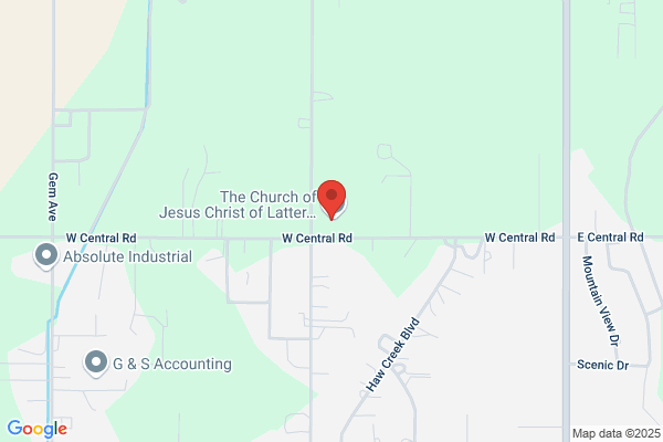 FamilySearch center