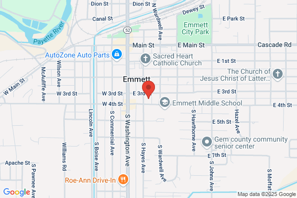 Emmett Internet Service