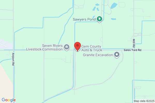 Gem County Auto & Truck Dismantlers