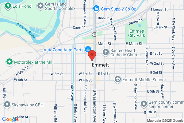 Emmett City Fire Department