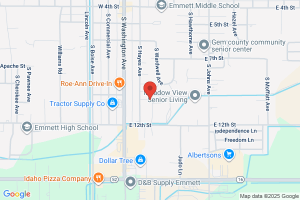 Emmett Valley Rv Park
