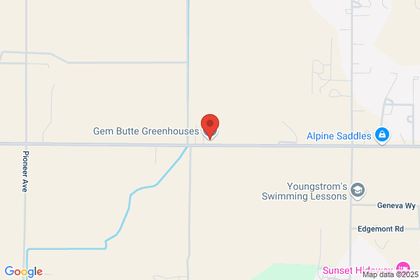 Gem Butte Greenhouses