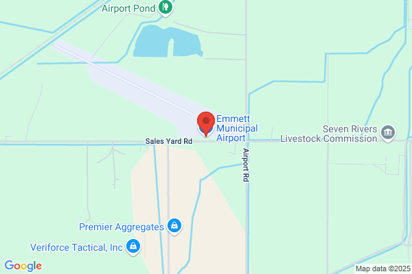 Gem County Golf Association Inc