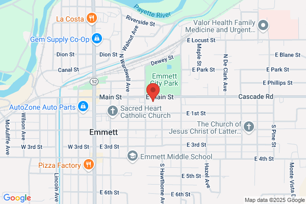 Gem County, Assessor,