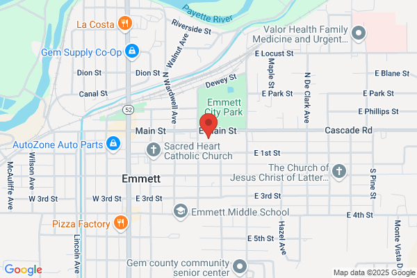 Gem County, District Court, Magistrate Division