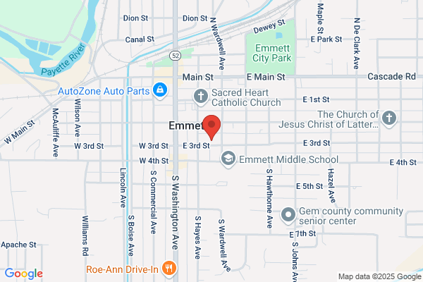 Gem County, Gem County Recreation District
