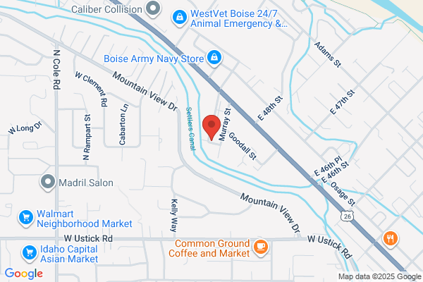 Idaho Web Printers Inc