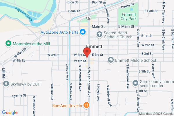 Payette River Community Credit Union