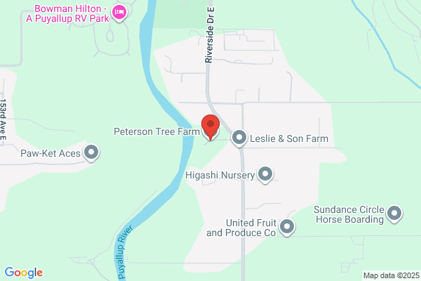Peterson Tree Farm
