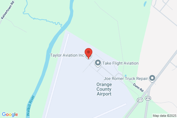Taylor Aviation Inc