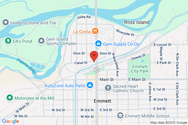Idaho Real Estate Co