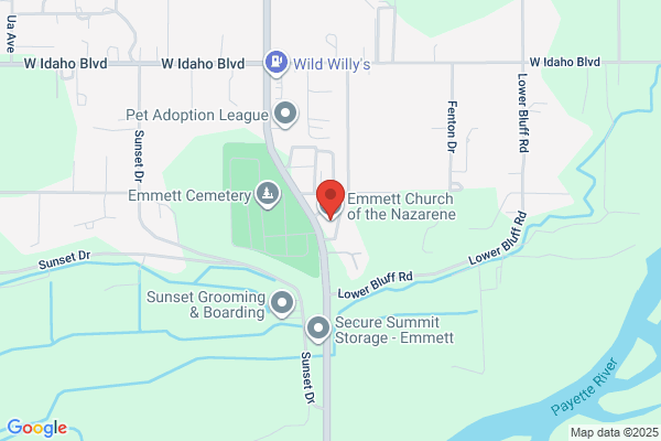 Church of the Nazarene of Emmett