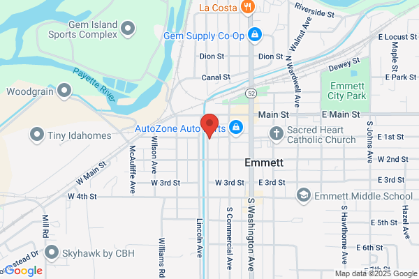 Emmett Foursquare Gospel Church