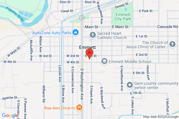 Lutheran Church-Our Redeemer