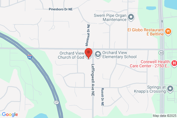 Orchard View Church of God