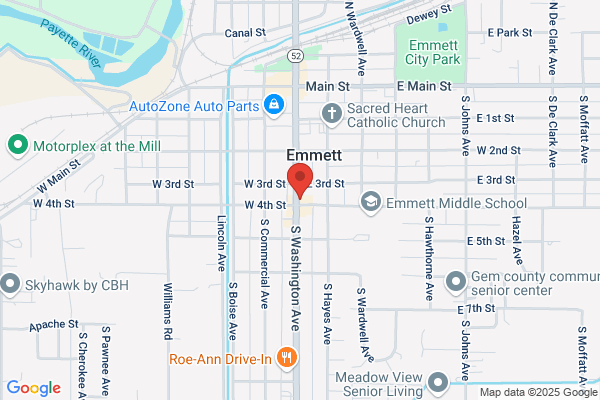 Emmett Chinese Cafe