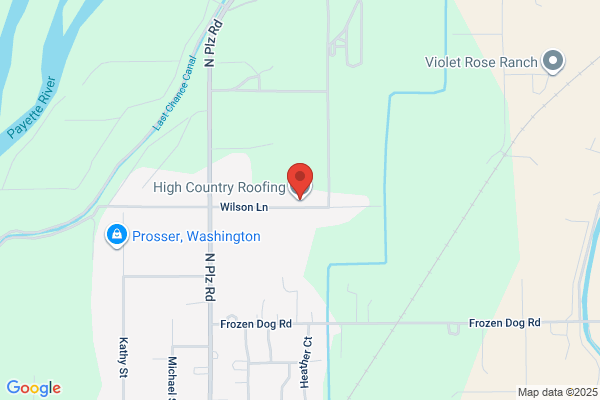 High Country Roofing
