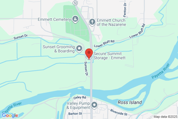Emmett Self Storage
