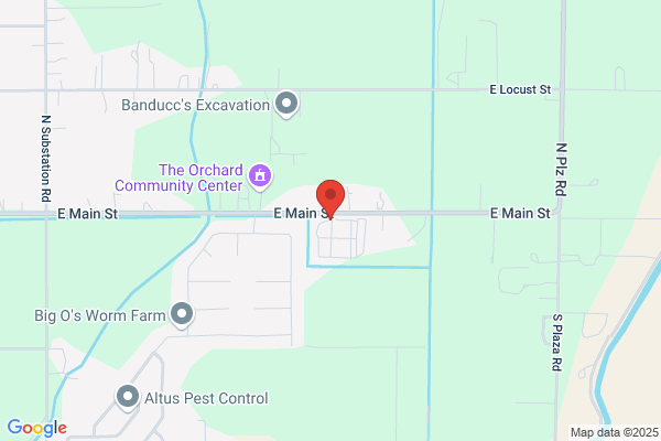 Shadow Hills Storage and RV parking