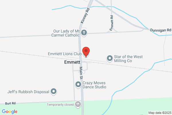 Emmett Lions Club