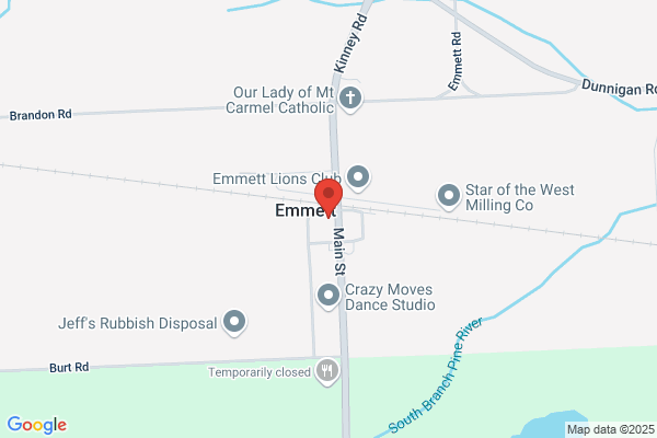Emmetts Main Street Diner