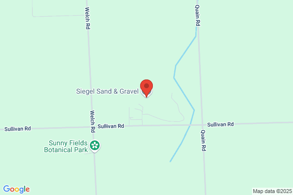 Siegel Sand & Gravel