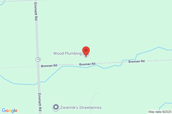 Wood Plumbing Inc