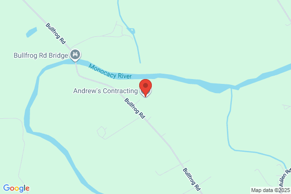 Andrew & Sons Excavating