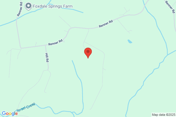 Catoctin Mountain Surveys