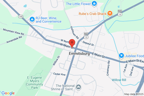 Emmitsburg Ambulance Co Inc