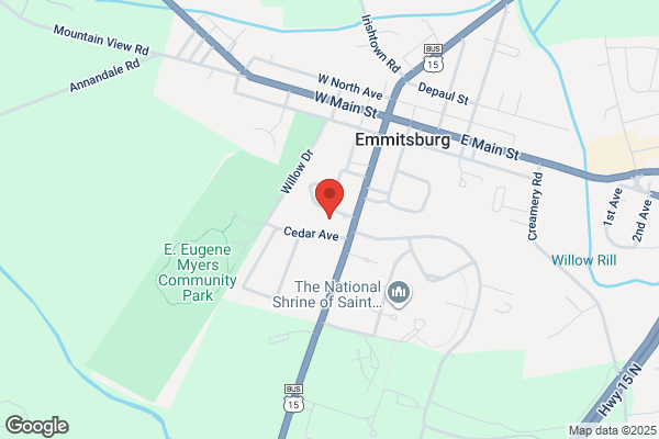 Emmitsburg Public Library