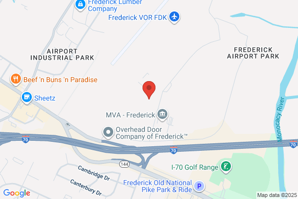 Frederick County, Water & Sewer Customer Service