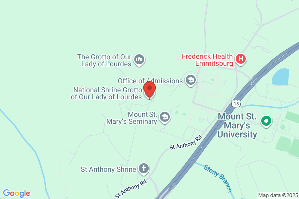 Grotto Our Lady of Lourdes