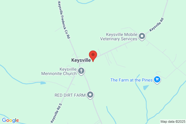 Keysville Evangelical Lutheran Church