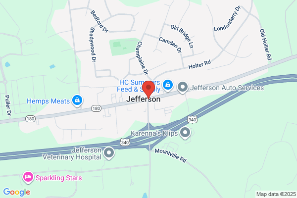 Panhandle Pumping