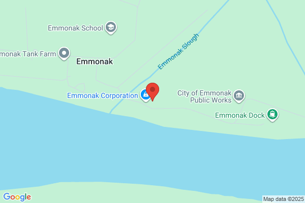 Emmonak Tribal Council, Council Office