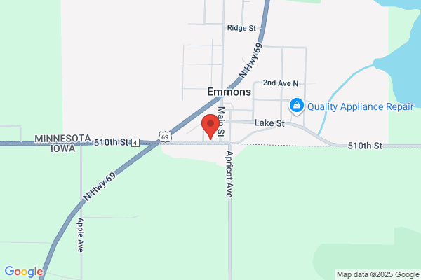 Emmons Community Library