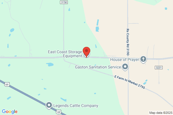 East Coast Storage Equipment