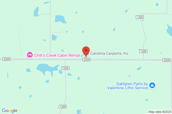 Carolina Car Ports Inc.
