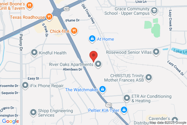 East Texas Workforce Centers