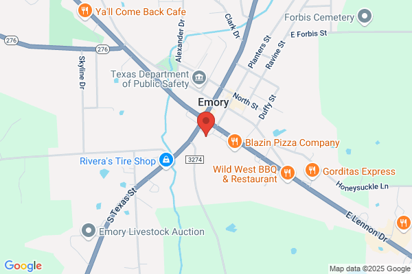 Emory Food Mart