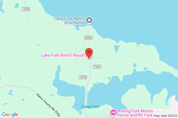 Lake Fork Ranch Resort